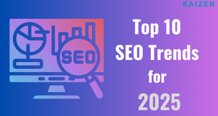 Top 10 SEO Trends for 2025 - SEOFOMO News