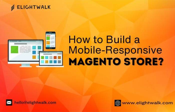 How to Build a Mobile-Responsive Magento Store? | by Elightwalk ...