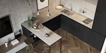 Small apartment kitchen design | Galeri disiarkan oleh Aesthetic life ...