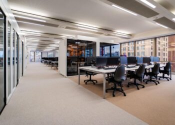 Quiet, Please: How to Design Acoustics for an Open Plan Office ...